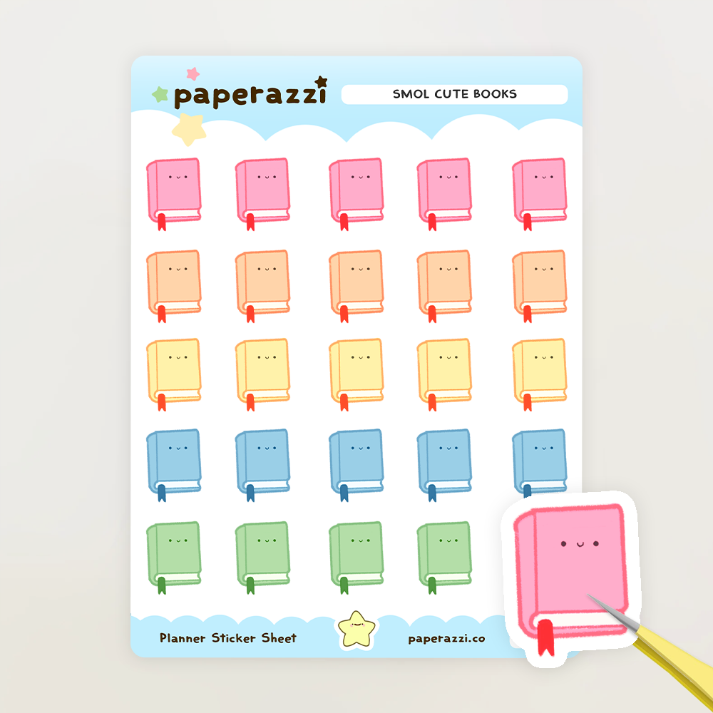 Smol Cute Books