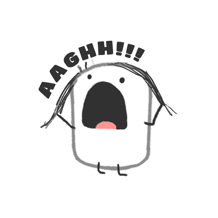 AAGHH!!
