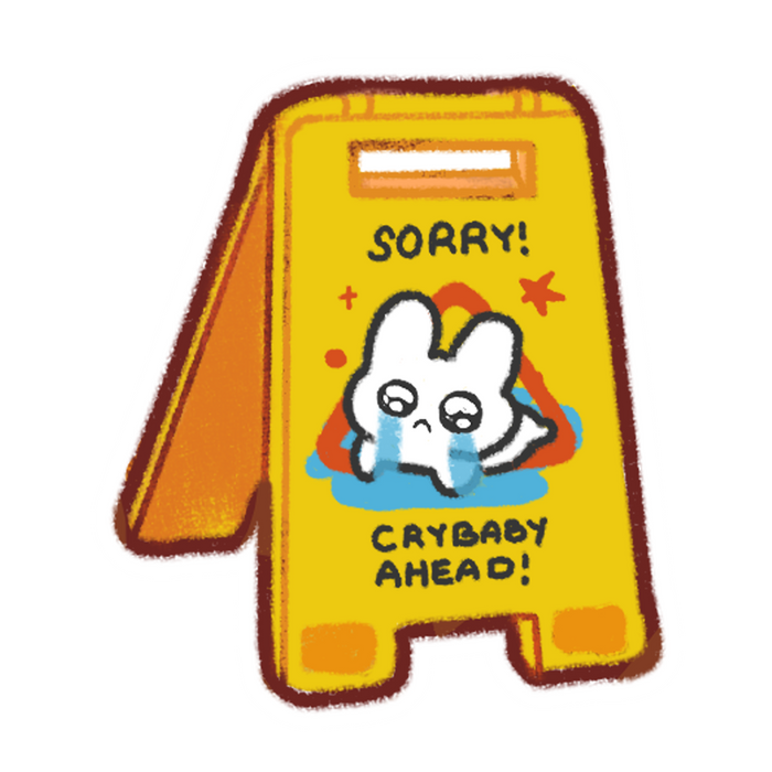 Sorry! Crybaby ahead!